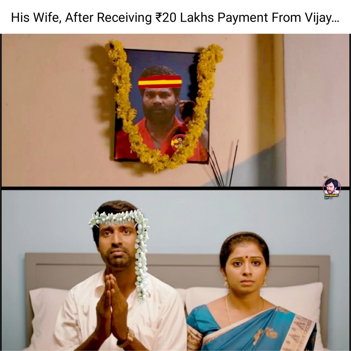 Picture speaks