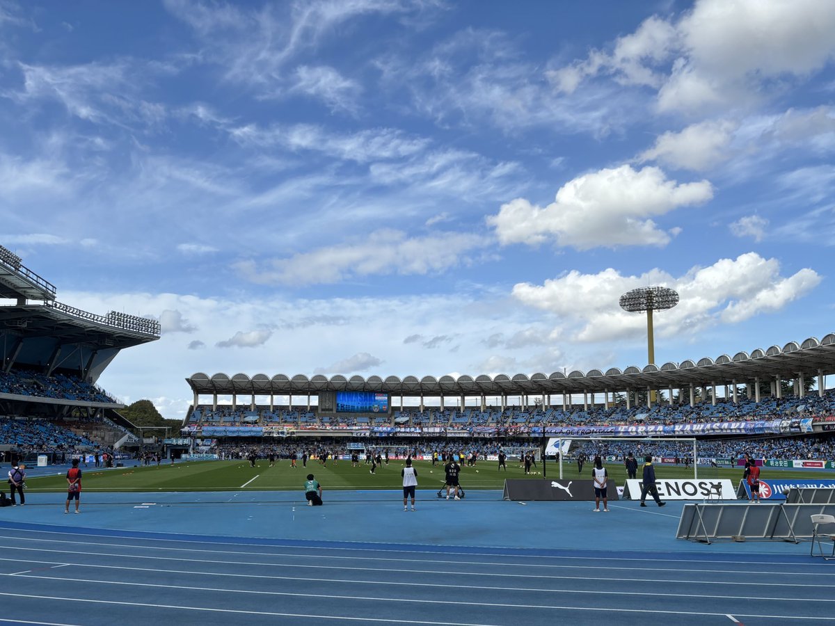 SS_pulse12's tweet image. 第34節vs川崎