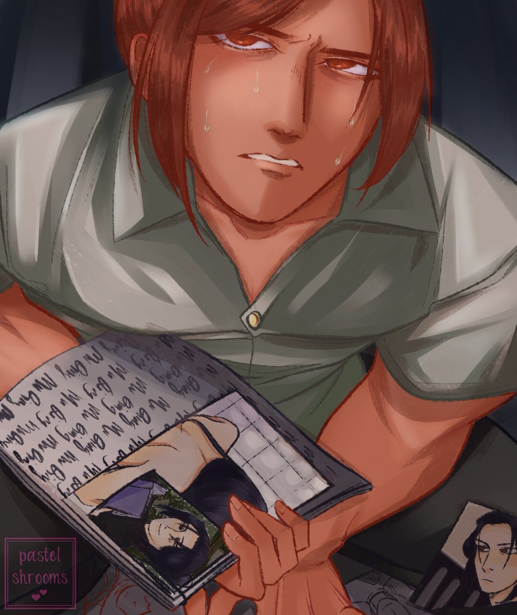 f's in the chat, his ass got caught by muqing

#fengqing