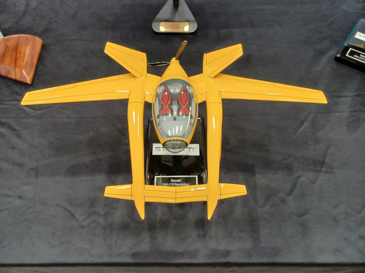 The SM-150 was wildly popular at both AFA and the Miramar Airshow. Our new two seat Mosaic Light Sport Category sportplane will be produced in both propeller driven turbodiesel as well as electric variants with fixed and retractable landing gear alike. With advanced styling, a 60