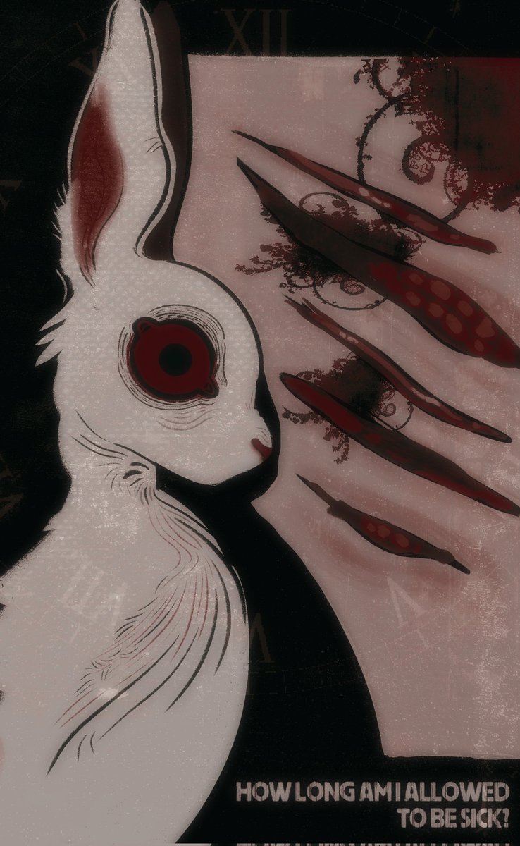 Squibbolic's tweet image. Art for shtwt idk which filter I preferred