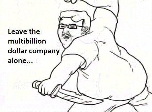 harinarayananpc's tweet image. The consumer pays for the product. So, getting the best product for that money is very important. Otherwise, they will be called out on their BS. This applies to every industry.

Don&apos;t suck up to their complacency/incompetence as if you&apos;re their business partner/shareholder.
