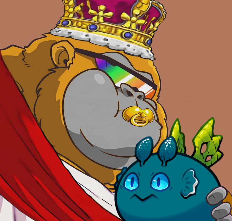 0xAesir's tweet image. 🚨GIFT OF AXIE🚨 

Win this Dusk Axie! 

To enter, like and retweet this post, then comment #GiftofAxie. I'll use @GrokExpert to compile all entries and randomly select the winner who’ll take this cutie home! 

Giveaway ends October 26. Happy Sunday, everyone!