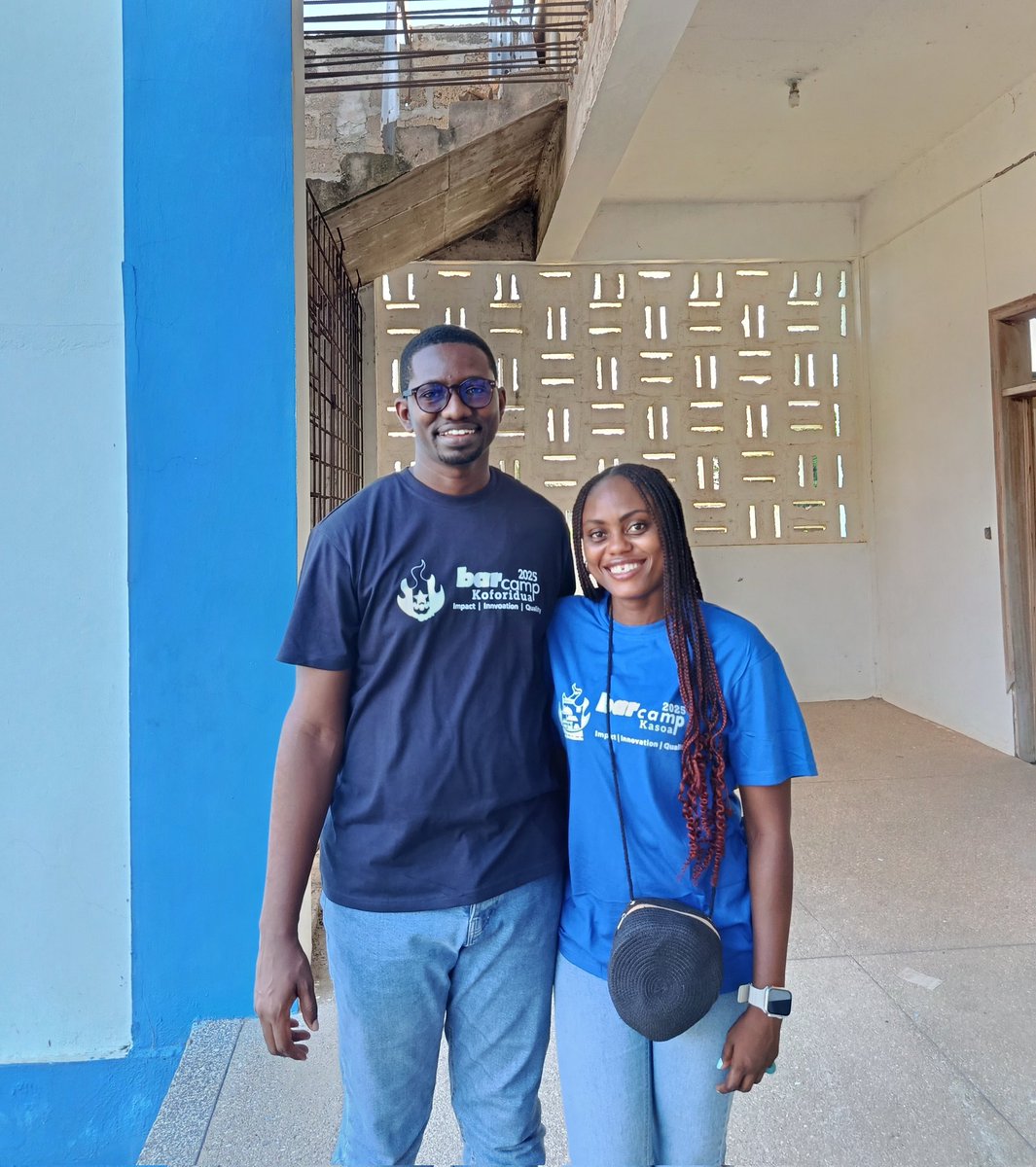 benadadevoh's tweet photo. Good vibes with @AdzoAdzivor #bckasoa https://t.co/ci2dm7LQuf