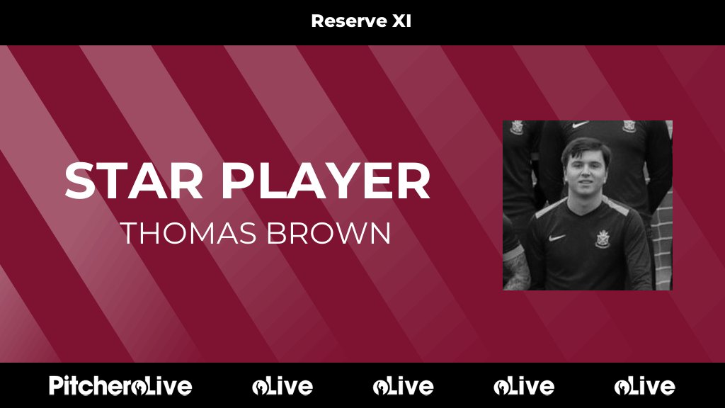 0': Thomas Brown is awarded star player for Old Parmiterians 2nd
#ALEOLD #Pitchero
oldparmiteriansfc.co.uk/teams/237882/m…