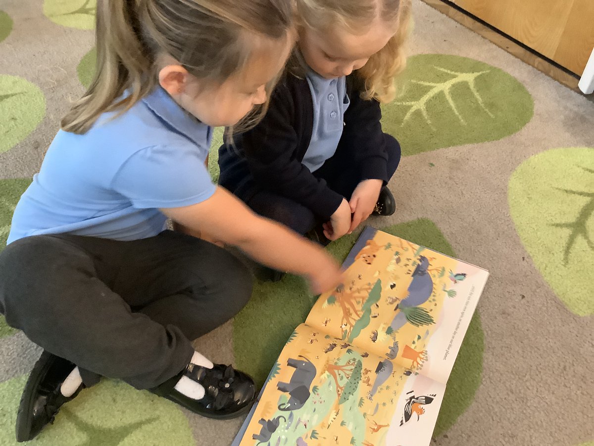 Fitzwilliam Primary tweet media