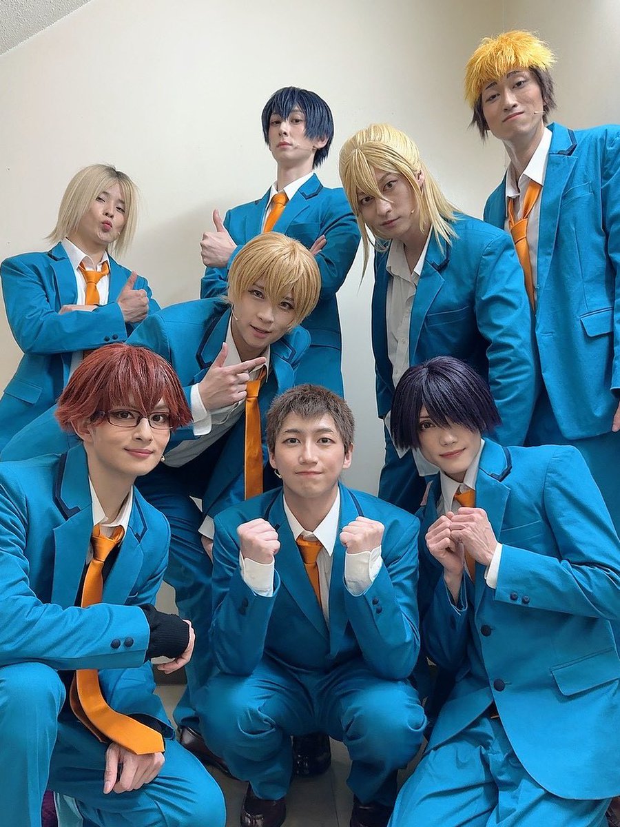 patch_takeru78's tweet image. #舞台忘却バッテリー
東京千秋楽、ありがとうございました❗️

残す大阪4公演も大切に勢い良く
板の上を踏みしめて、投げる打つ守る❗️
みんながいるから、きっと大丈夫✨

小手指❗️ファイっ‼️