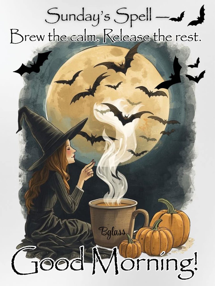 Good morning lovely phone people.  May your Sunday be calm and Peaceful.  🥰🫶✨️✨️🙏☕️☕️🎃🎃🎃🎃🎃🎃🎃🎃🎃🎃🎃🎃