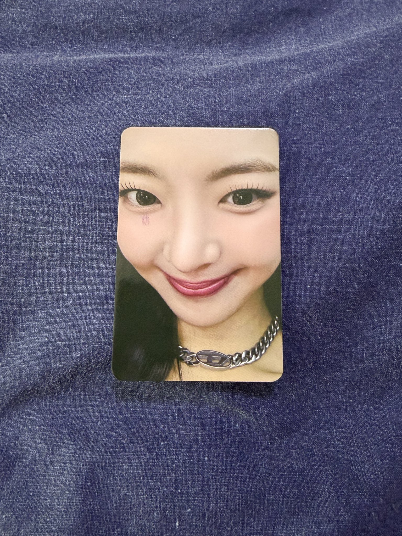 ITZY  リア AppleMusic  ヨントン トレカ ITZY リア AppleMusic ヨントン トレカ ITZY トレカ リア