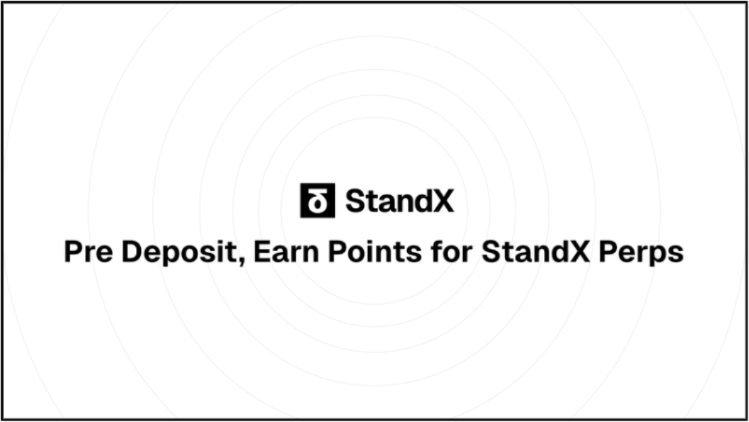 🧭 How to Join the StandX (PerpDEX)

<a href="/StandX_Official/">StandX</a> is a next-gen DeFi Perpetual DEX built on BNB Chain, powered by the yield-bearing stablecoin $DUSD.

🔹 Highlights
> $DUSD is a yield-bearing stablecoin — mint from USDT/USDC and earn passive yield without staking.
> Use DUSD
