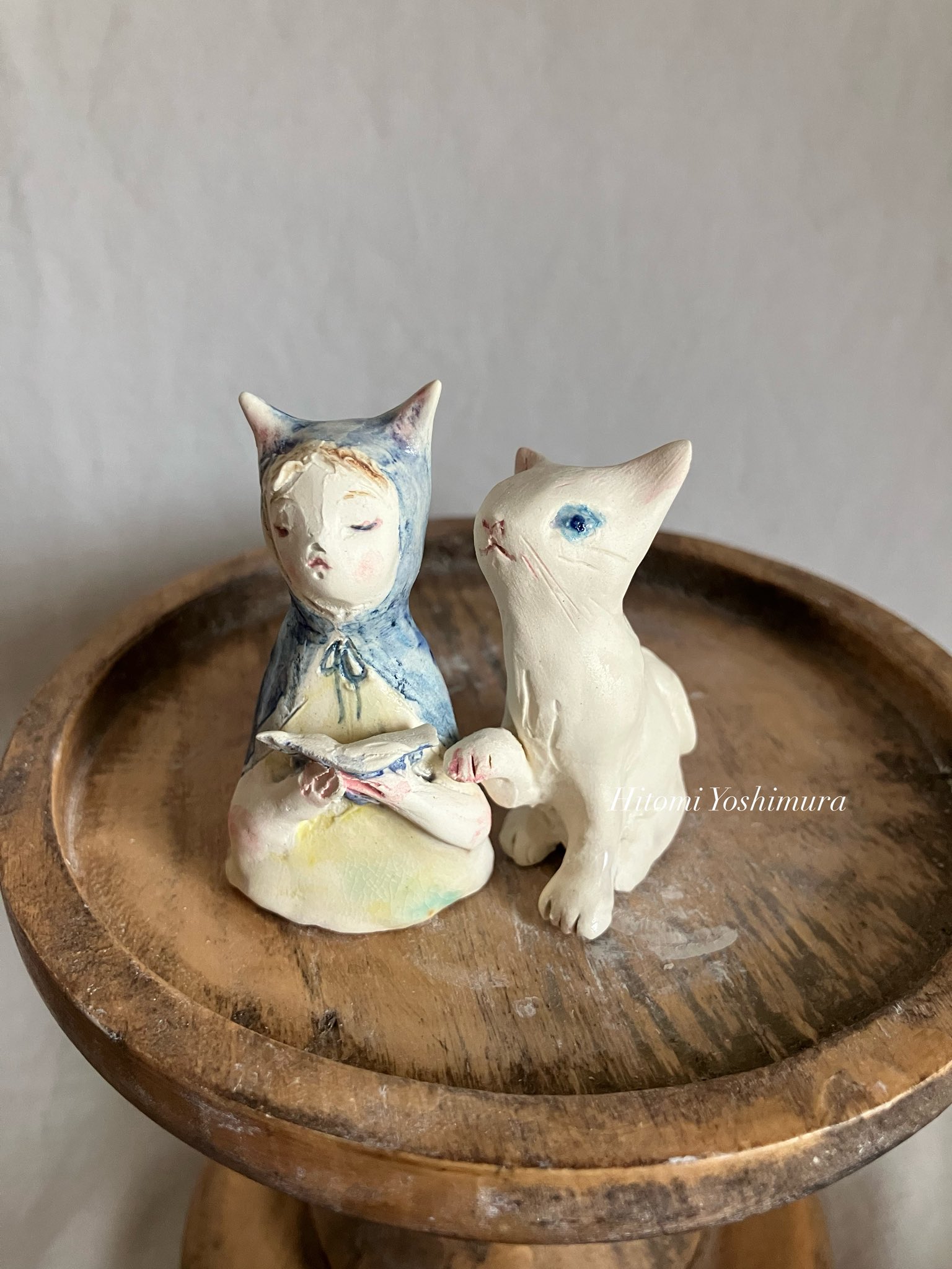 吉村眸 造形作家 on X: 