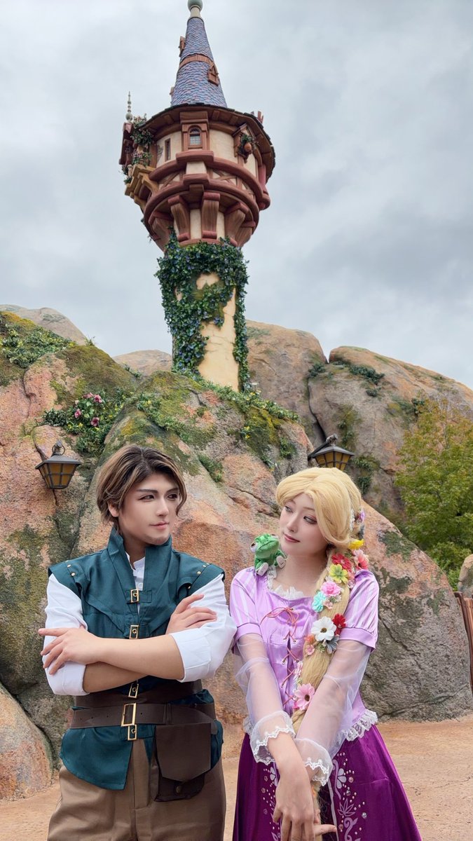 Rapunzel♡様 ディズニープリンセス ラプンツェルドール | Toys”R”Us – Japan