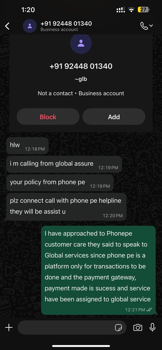 YESiamMITHUN's tweet photo. Having Roadside assistance @PhonePe unable to use assistance as vehicle broke down using customer care Ticket id:512145736 @PhonePeSupport saying Globalservice will help me,it is urgent.What is d use when unable to reach customer care for service @nitin_gadkari @KomatireddyKVR https://t.co/zTOG5GWEhF