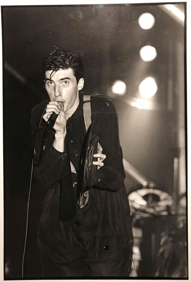 1981? This outfit is very much giving Speak and spell era Depeche mode...