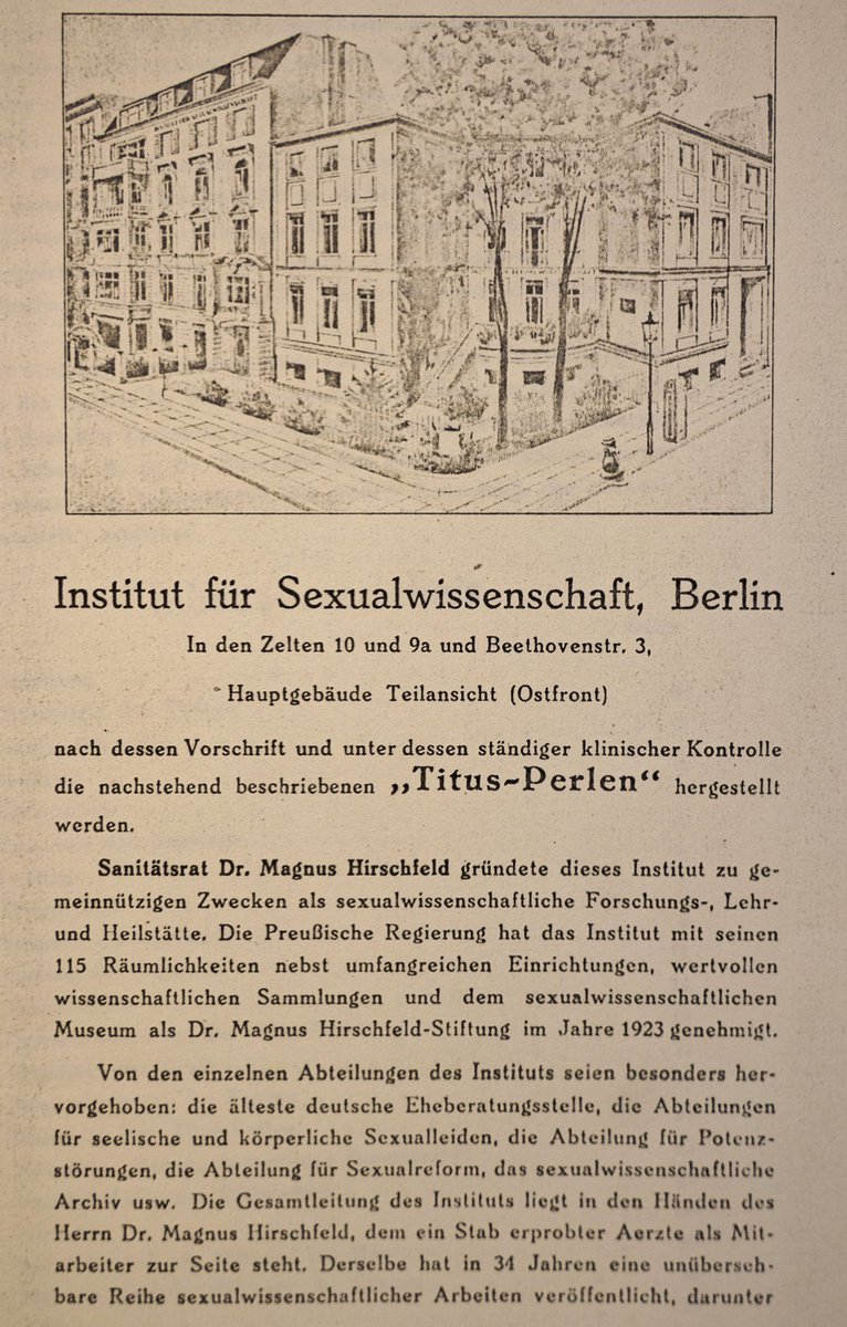 Did you know that trans teens have accessed hormone replacement therapy since the 1920s? Much of the research on the topic was lost after Nazis plundered German research facilities. However, survivors saved some of the materials! Thanks to their bravery, we know this history