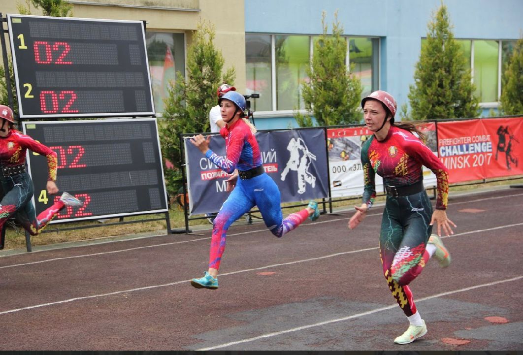 مسابقات بطولة العالم لرياضة الإطفاء والإنقاذ تحاكي الواقع وتقيس الكفاءة والدقة -  albld.net/16099.html