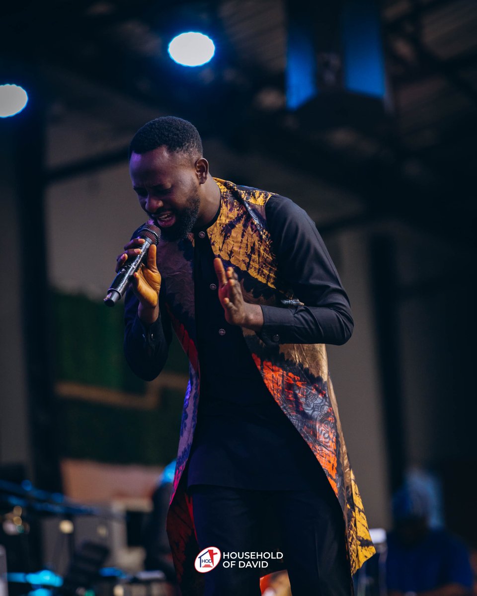 HODChurchNG's tweet image. Oh, to give praises to the King! For who He is, and for all He continues to do.

This is our utmost pleasure. 🙌🏽

#HouseholdofDavid #ThingsOfTheSpirit #FirstService