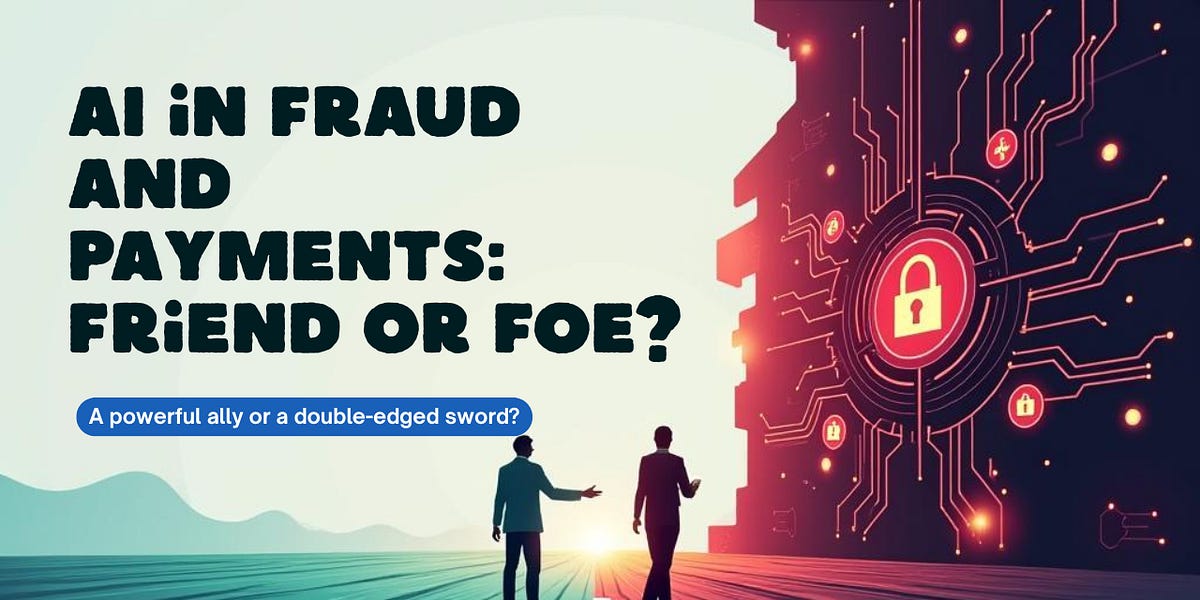 _mike_chambers_'s tweet image. AI: A powerful ally or a double edged sword?
Exploring how artificial intelligence is reshaping the battle against fraud in the payments industry — a powerful ally or a double-edged sword?
bit.ly/3UsOj6P