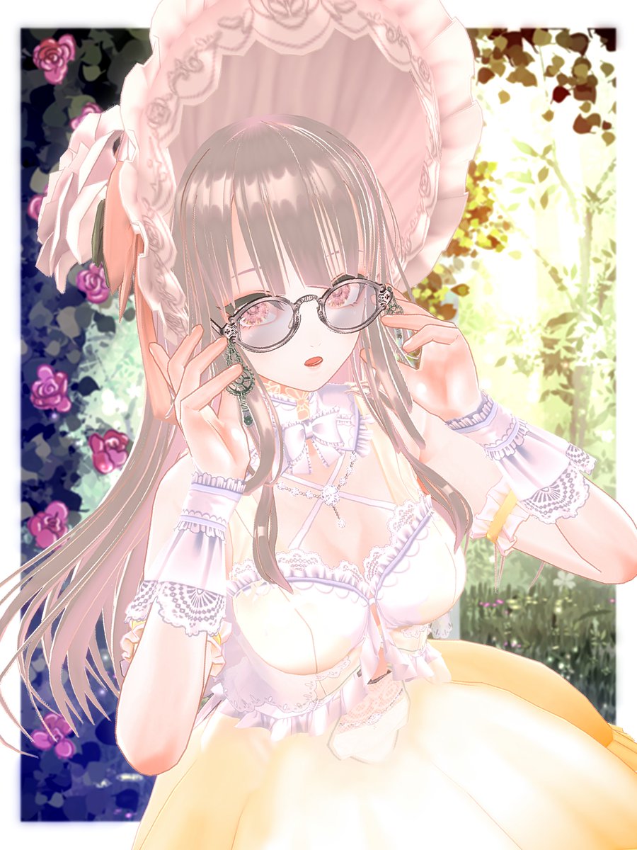 つきみやさんちのあおいさん。 tweet media