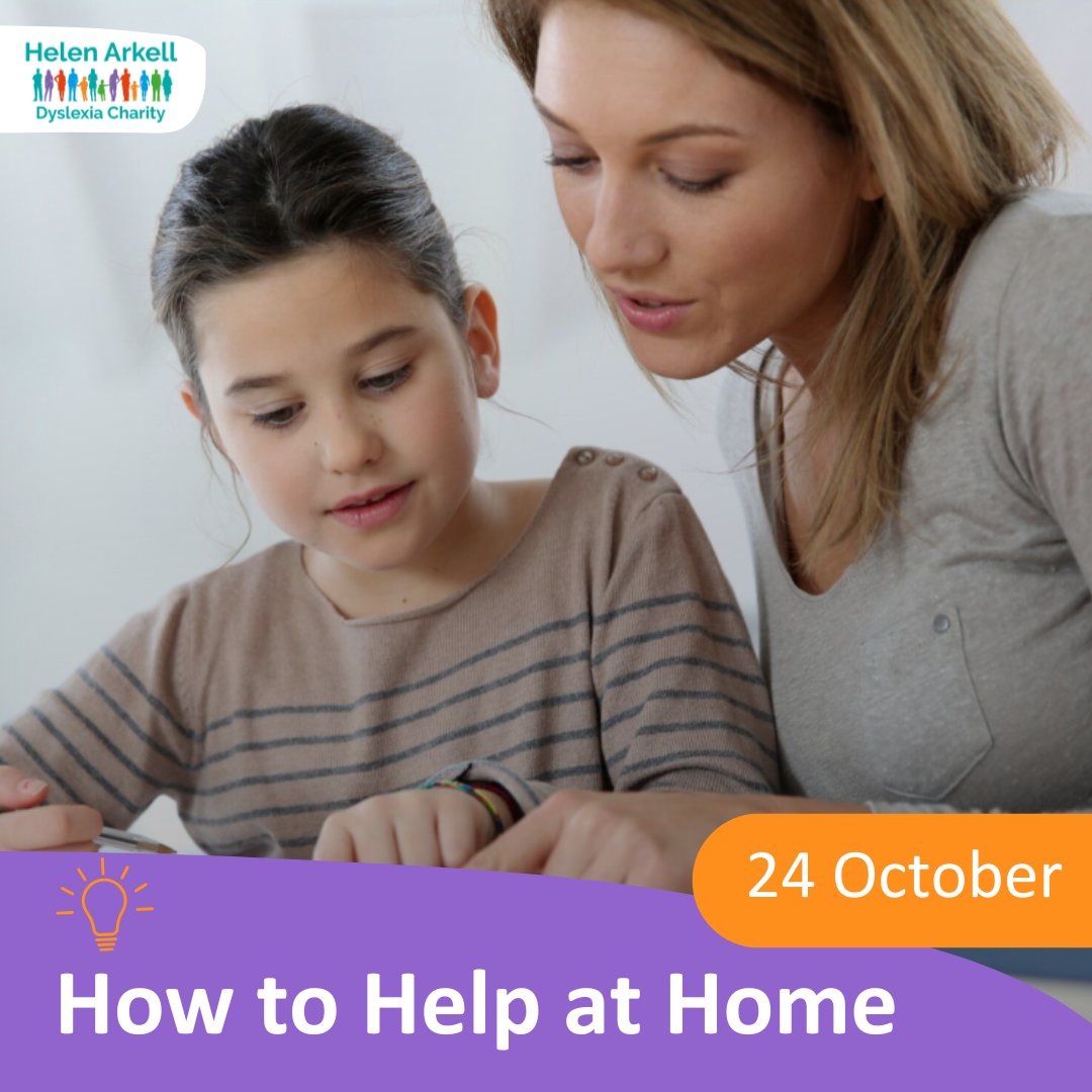 📚 Support your child with dyslexia! Join our workshop on 24 Oct with Claire Harvey to boost literacy and connect with parents! 👇

helenarkell.org.uk/events/how-to-… 

#DyslexiaSupport #ParentWorkshop #HelpingAtHome #HelenArkell