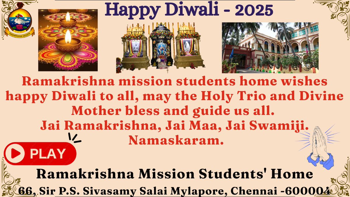 RKM Students Home tweet media