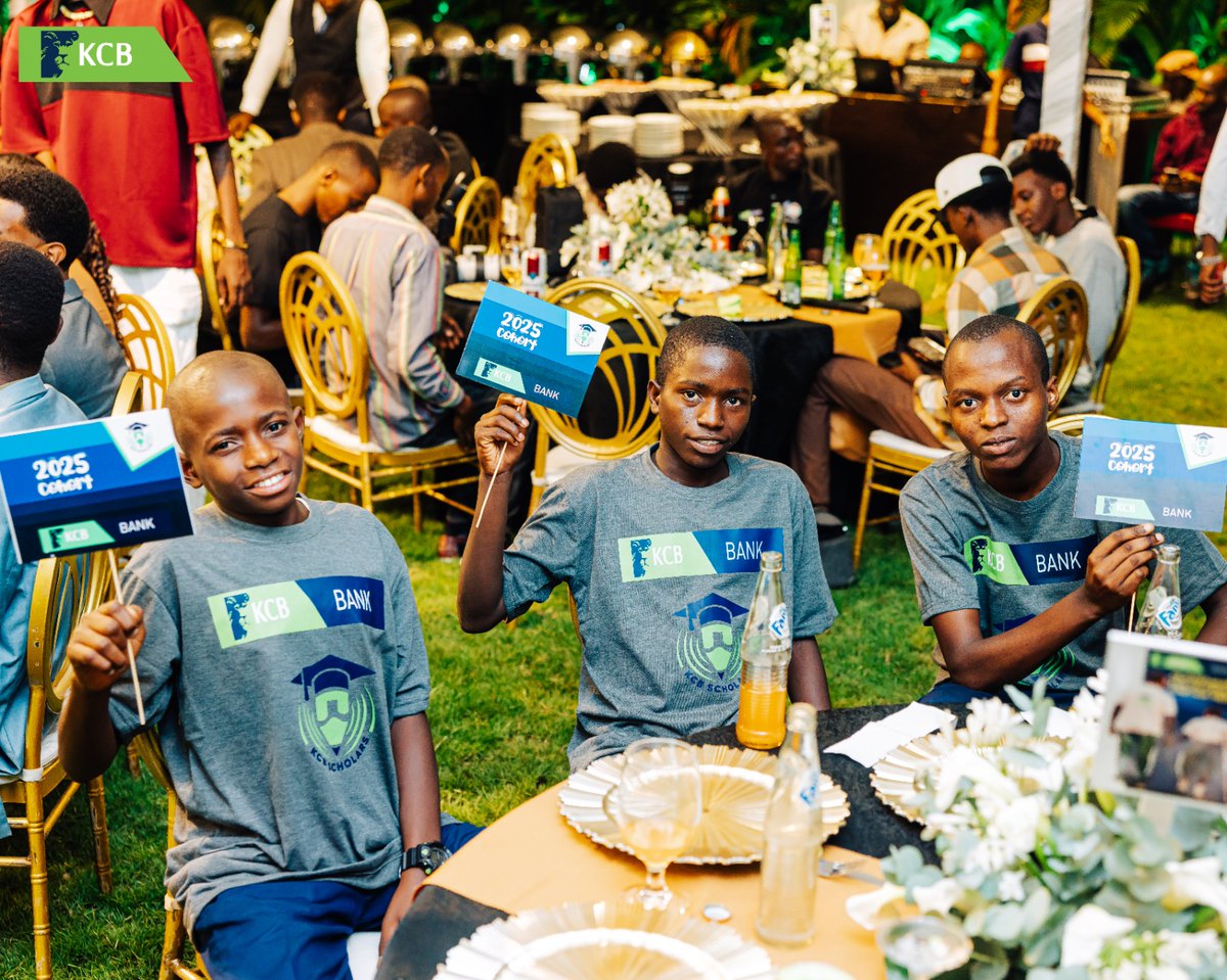 gwagaphoto's tweet photo. @KCBBurundi launched one of the most impactful initiatives in Burundi: spotting young bright minds in the country, who would sometimes skip school due to lack of means, and offering them a chance in life.  These 20 kids will now have a scholarship until they finish university! 👏🏾 https://t.co/Q1Dfu0GiCf