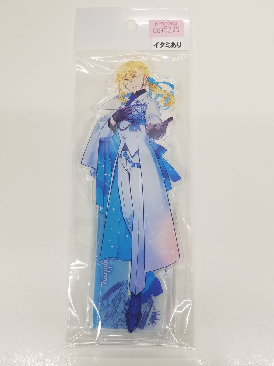 お値下げ⭕️PandoraHearts 15thアニバーサリーアクリルスタンド PandoraHearts」15thアニバーサリートレーディングアクリルスタンド