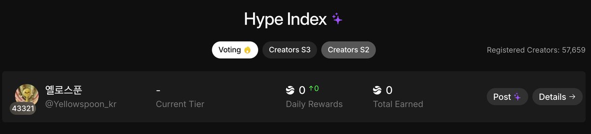 Yellowspoon_kr's tweet image. River 4FUN 참여 시작! 
🌊 어제 소개한 River Protocol의 소셜 기여도 시스템입니다. X 활동으로 River Points 적립 → 향후 $RIVER 토큰 전환 예정 Day 2부터 차근차근 쌓아보겠습니다 💪  
@River4fun   @RiverdotInc 
#RiverProtocol #ChainAbstraction