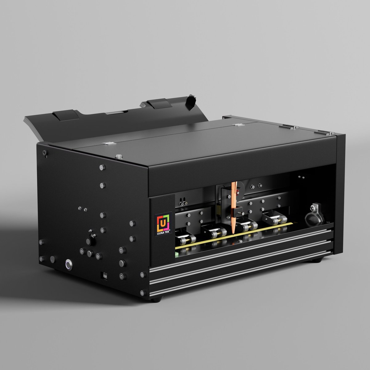 idrawpenplotter's tweet image. ✉️💡 Go beyond inserting — add a human touch!
Pair your envelope inserting machine with iAuto, the real-handwriting automation that supports all envelopes &amp;amp; papers up to A3.

👉 [uunatek.com]
uunatek.com/blogs/tips-and…
#iAuto #MailAutomation #SmartOffice #UUNATEK ✍️