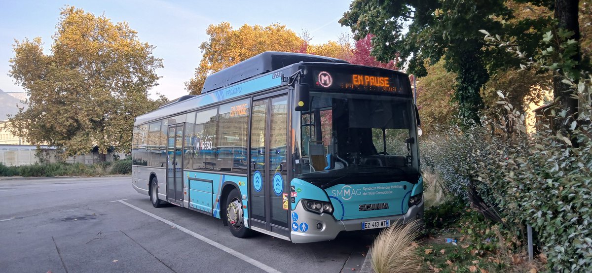 kevin_a38's tweet image. Toujours pas habitué au terminus de la Gares. 
Mais on va s&apos;y faire !