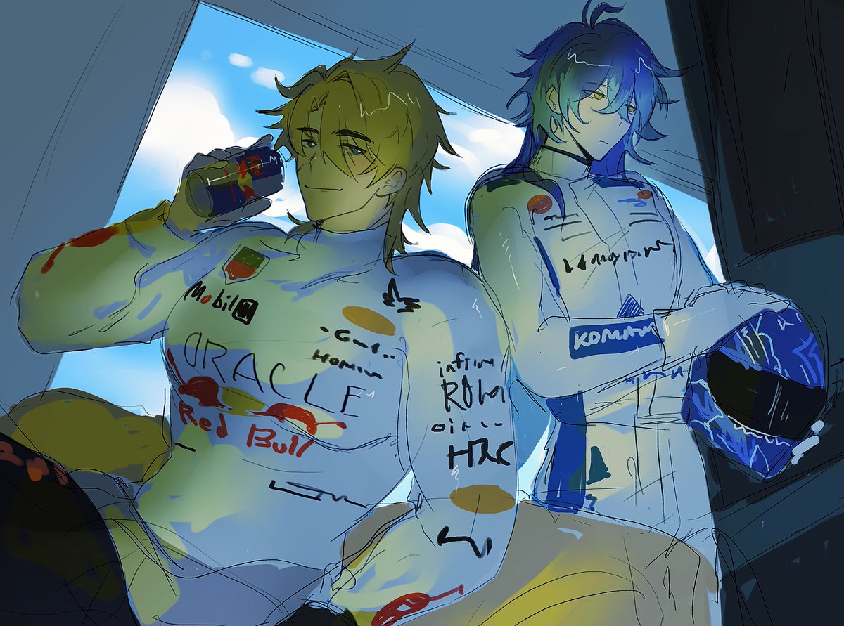 myotaron's tweet image. 