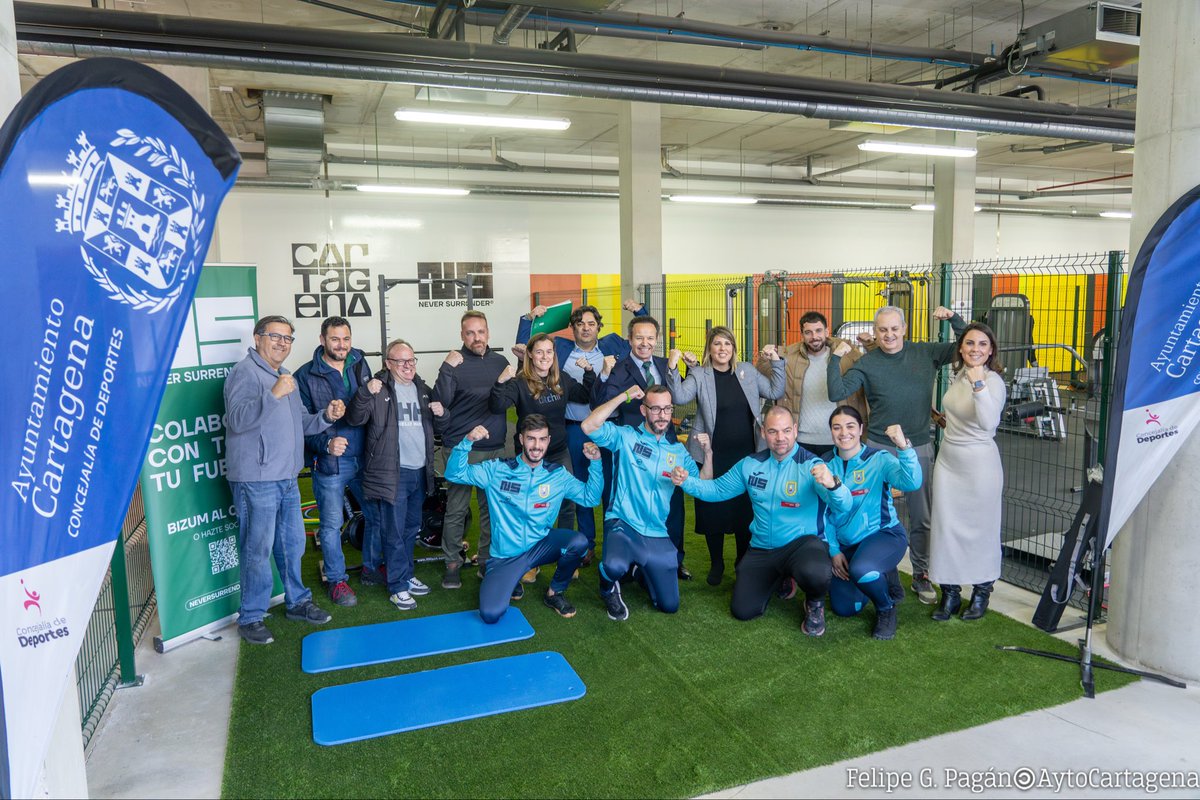 Hoy recordamos que el #cancerDeMama no solo se combate con valentía, también con investigación y prevención. Cada avance científico salva vidas y abre puertas a tratamientos más eficaces.

En el camino hacia la recuperación, la actividad física y el deporte se convierten en