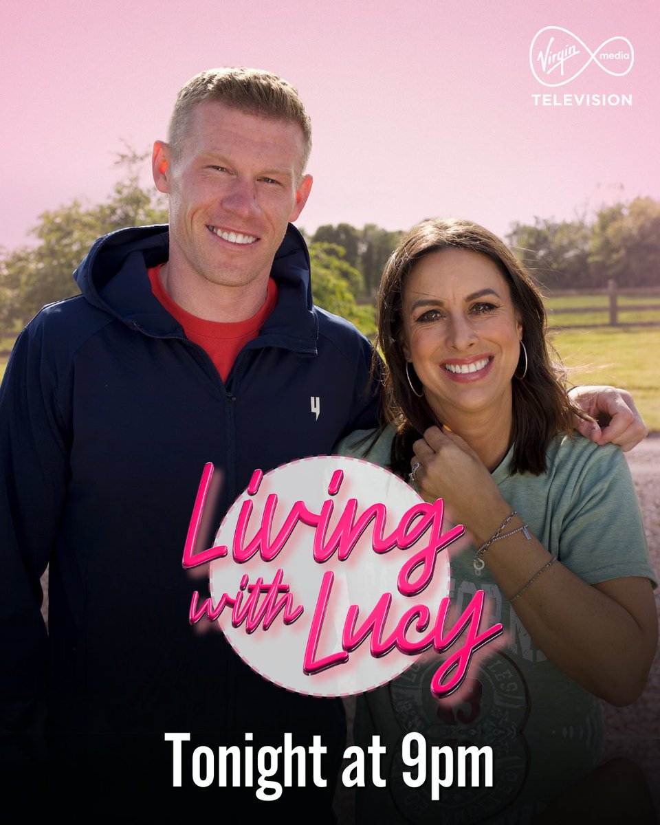 Lucy checks into James McClean's home TONIGHT! 🧳

Lucy has a jam-packed schedule from visiting his parents in his childhood estate of Creggan in Derry &amp; flying over to to Wrexham AFC hoping to bump into some Hollywood A- listers.... 🌟