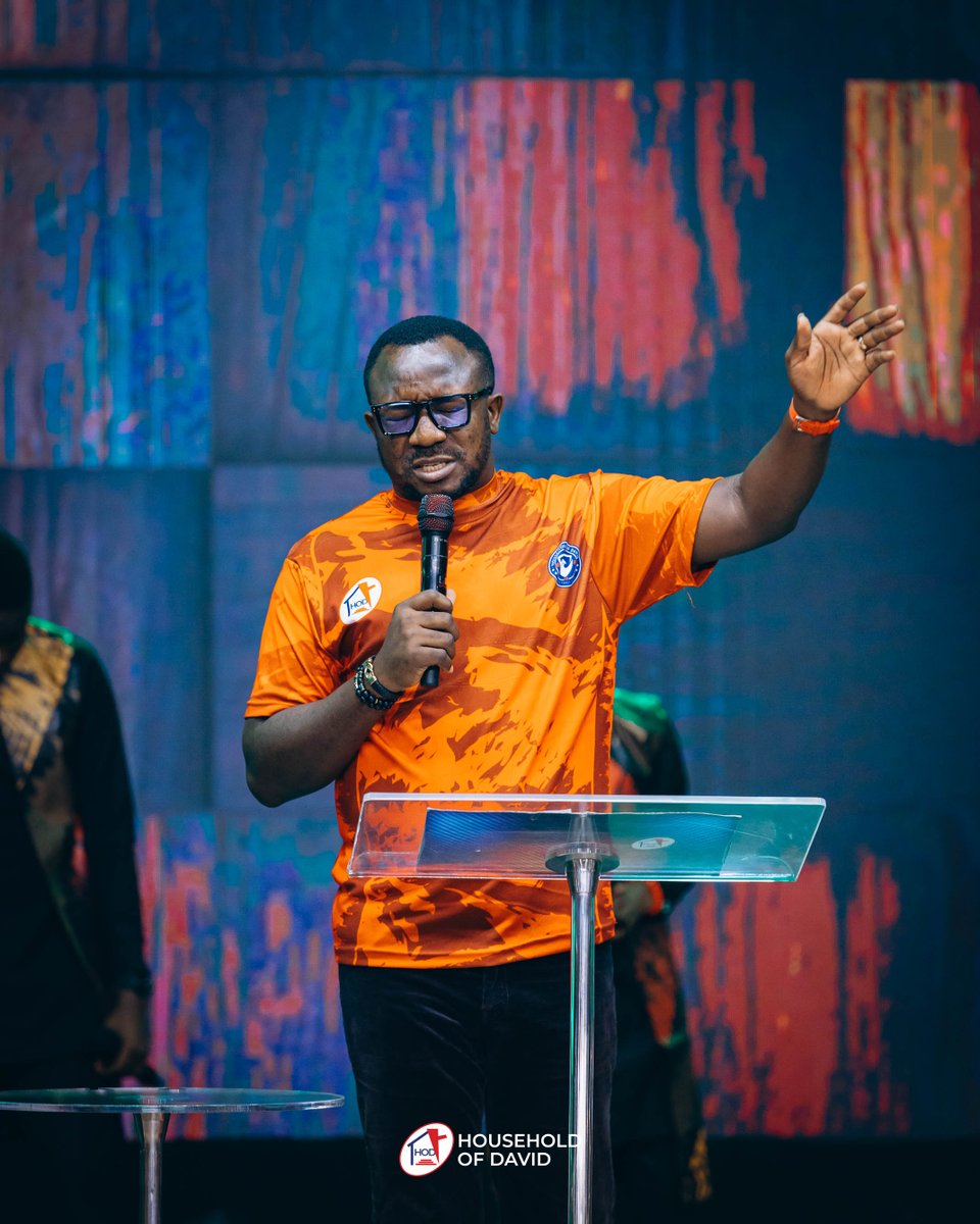 HODChurchNG's tweet image. For someone today, here’s the word of the Lord to you; “The name of the LORD is a strong tower: the righteous runneth into it, and is safe.” - Proverbs 18:10

Run into the name of Yeshua today! You are safe there. 🤍

#HouseholdofDavid #ThingsOfTheSpirit #FirstService