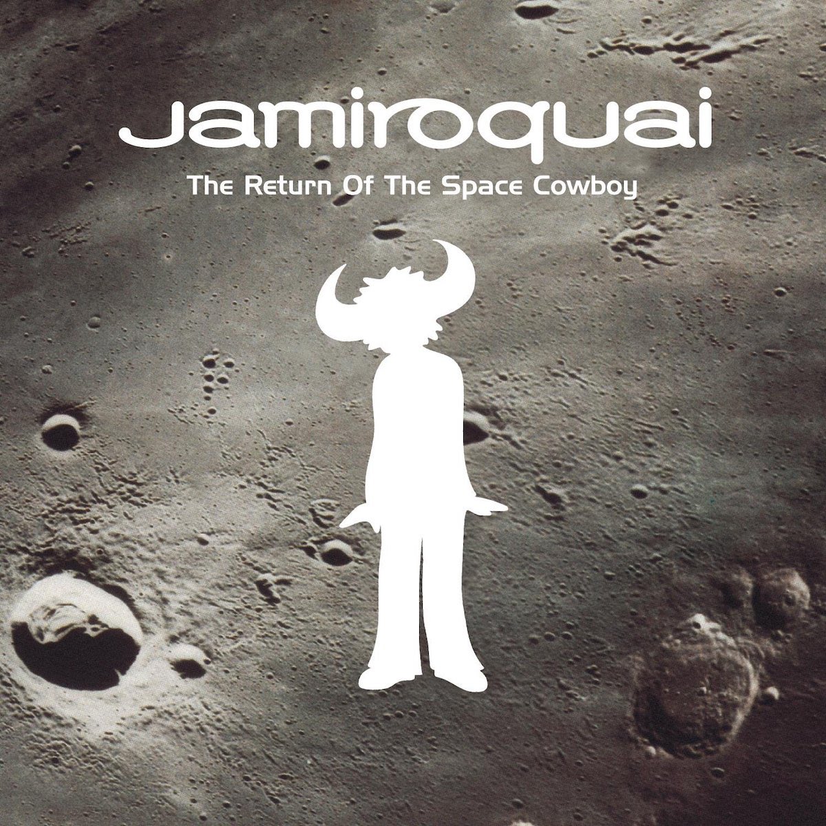 #np The Return Of The Space Cowboy / Jamiroquai