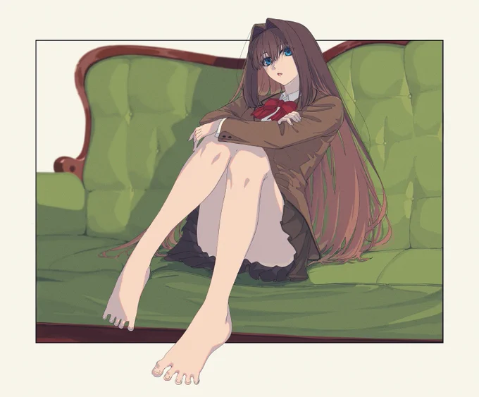 蒼崎青子