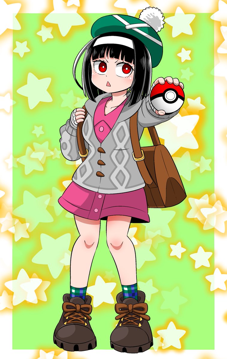 「27日まで忙しいので過去絵紹介シリーズ⑦」
ポケモンレジェンズZAが発売されたので、ポケモンつながりで僕が一番大好きなユウリちゃんコスの巫女ッチをあげておきます♪

ブラックチャンネルとのゲーマー妖怪コラボ動画👇
youtube.com/shorts/dnbivof…

＃ゲーマーが妖怪退治やってみた　＃ゲーマー妖怪