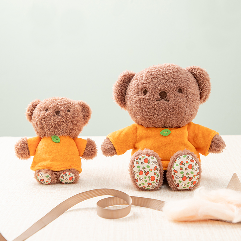 10/24（金）、「着せかえぬいぐるみボリス」に待望のマスコットが登場