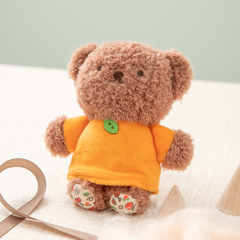 10/24（金）、「着せかえぬいぐるみボリス」に待望のマスコットが登場