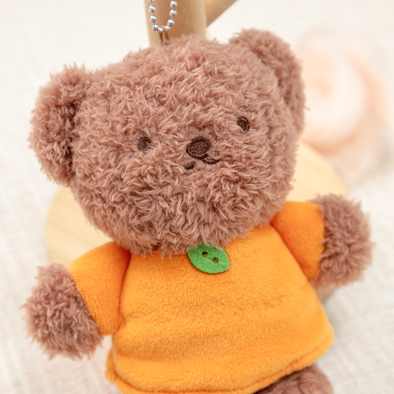 10/24（金）、「着せかえぬいぐるみボリス」に待望のマスコットが登場