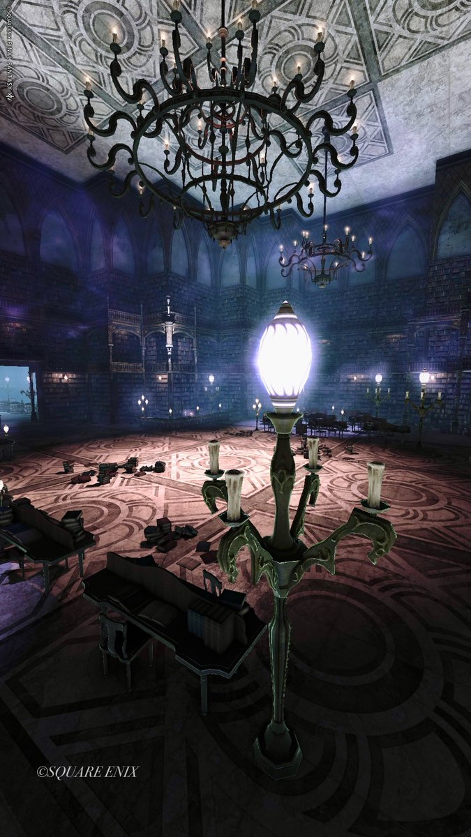 midarimu's tweet image. 面影と生きてみる…🥀
 #FF14縦撮りの会
 #FF14鮮やか3の世界
 #FF14風景ひかりとともしび