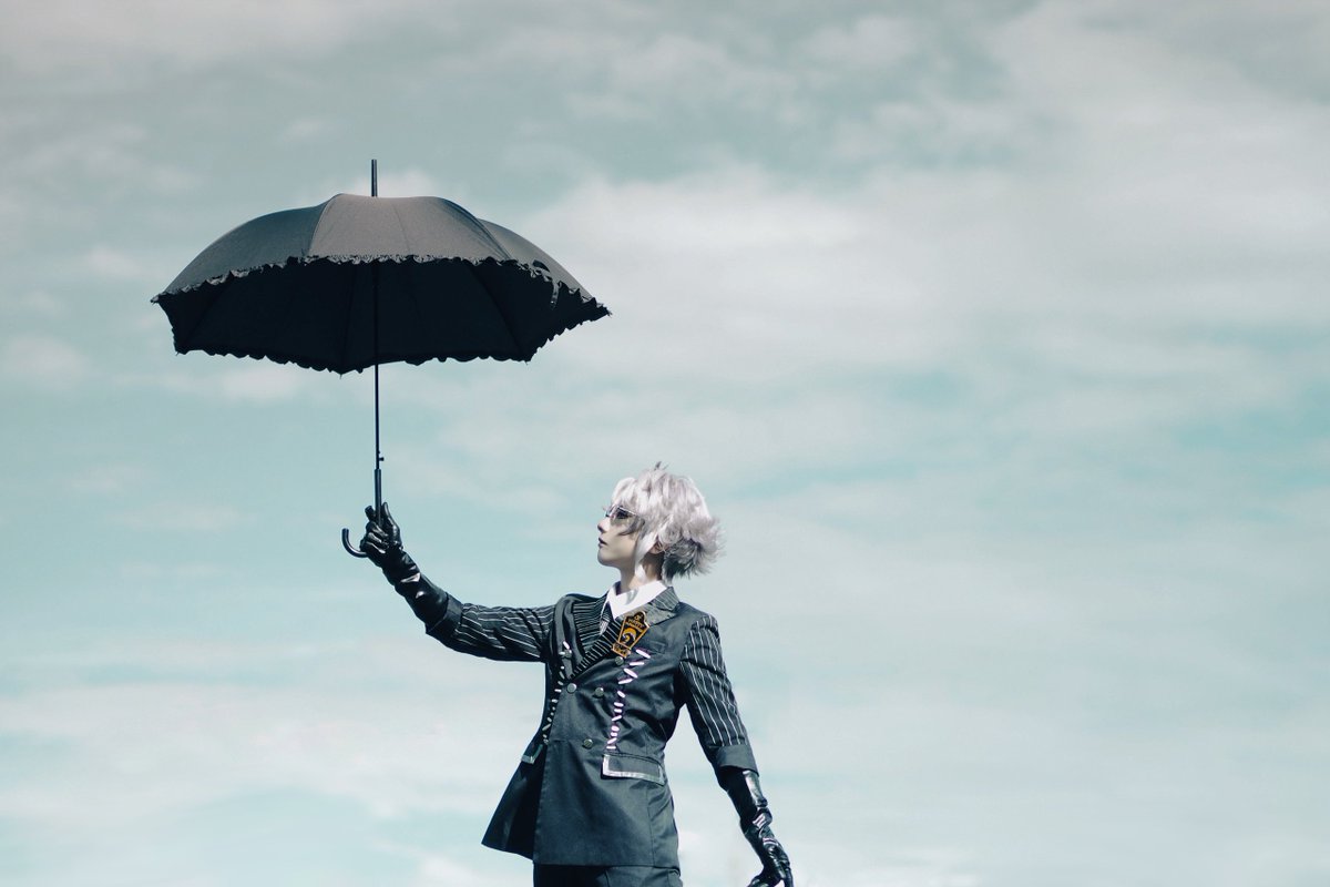Cosplay/twst/Azul Ashengrotto
photo <a href="/yuki_02d/">yuki'カメラ垢</a> 

I can't hear the rain.