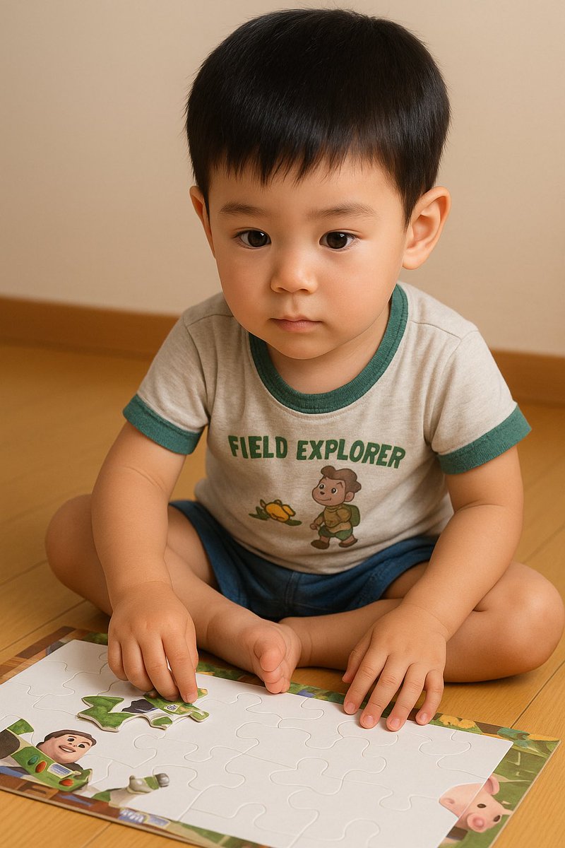 CodeAndFaith's tweet image. 🌱自閉症の息子を通して出会った神様🌱
息子は自閉症と診断されている
自閉症の人は「自分以外の存在がいる」ということが理解しにくい特性があるらしい。
それは私たち親に対しても同じだ。
話しかけても返事がない。
肩を叩いても無反応。
顔を見ても、目が合わない。
まるで、親なんていないみたい