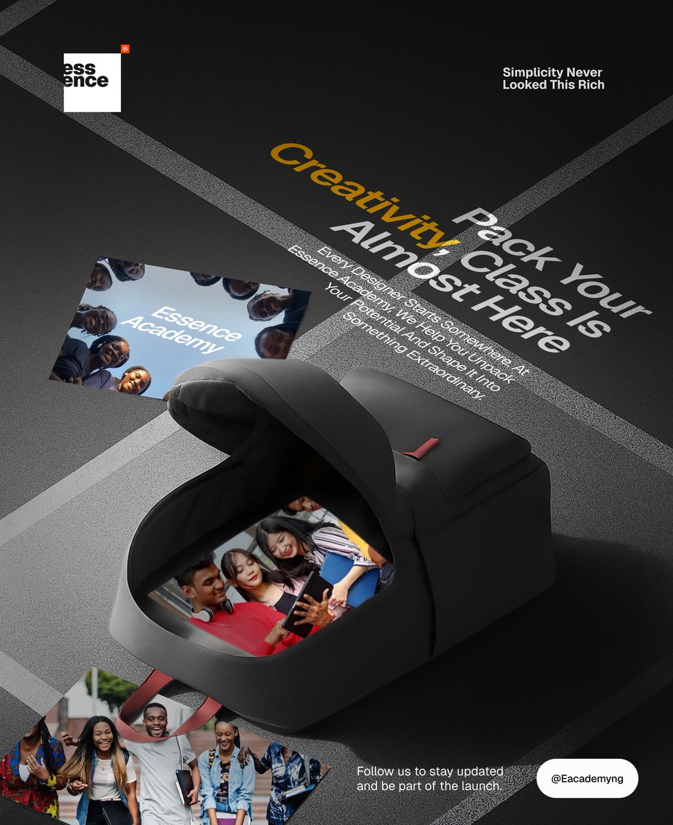 Kcraytiff's tweet image. Day 4

From Canva to Figma, from ideas to execution, we help you create with intention.
This is where creativity meets purpose.