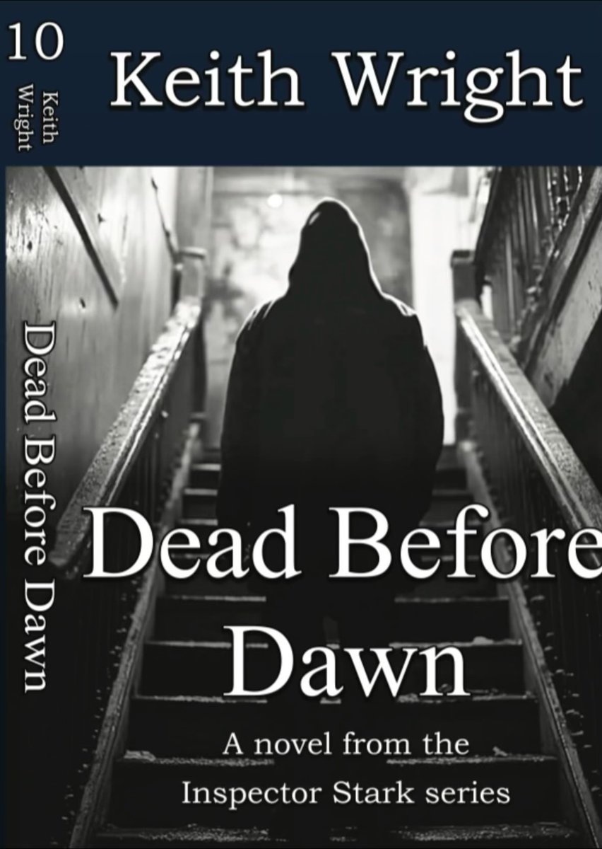 KeithWrightAuth's tweet photo. NEW RELEASE. 
 
OUT NOW. 

#Newrelease #OutNow #Kindleunlimited #Kindle #Amazonpaperback #Audible

By veteran detective and award winning author Keith Wright. https://t.co/CpfwWNVvPX