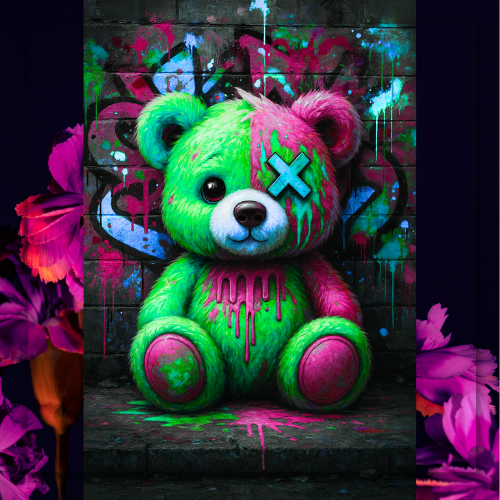 aus_ape_cartel's tweet photo. @76Wizardhat 🧸✨ Teddy Inu isn’t just a meme — it’s a movement.
Bright art, kind hearts, real impact 💫
Every NFT helps spread positivity and support families in need.
Minting soon — join the kindness revolution 💕
#TeddyInu #NFTCommunity #KindCrypto https://t.co/Uwcxzw7GCR