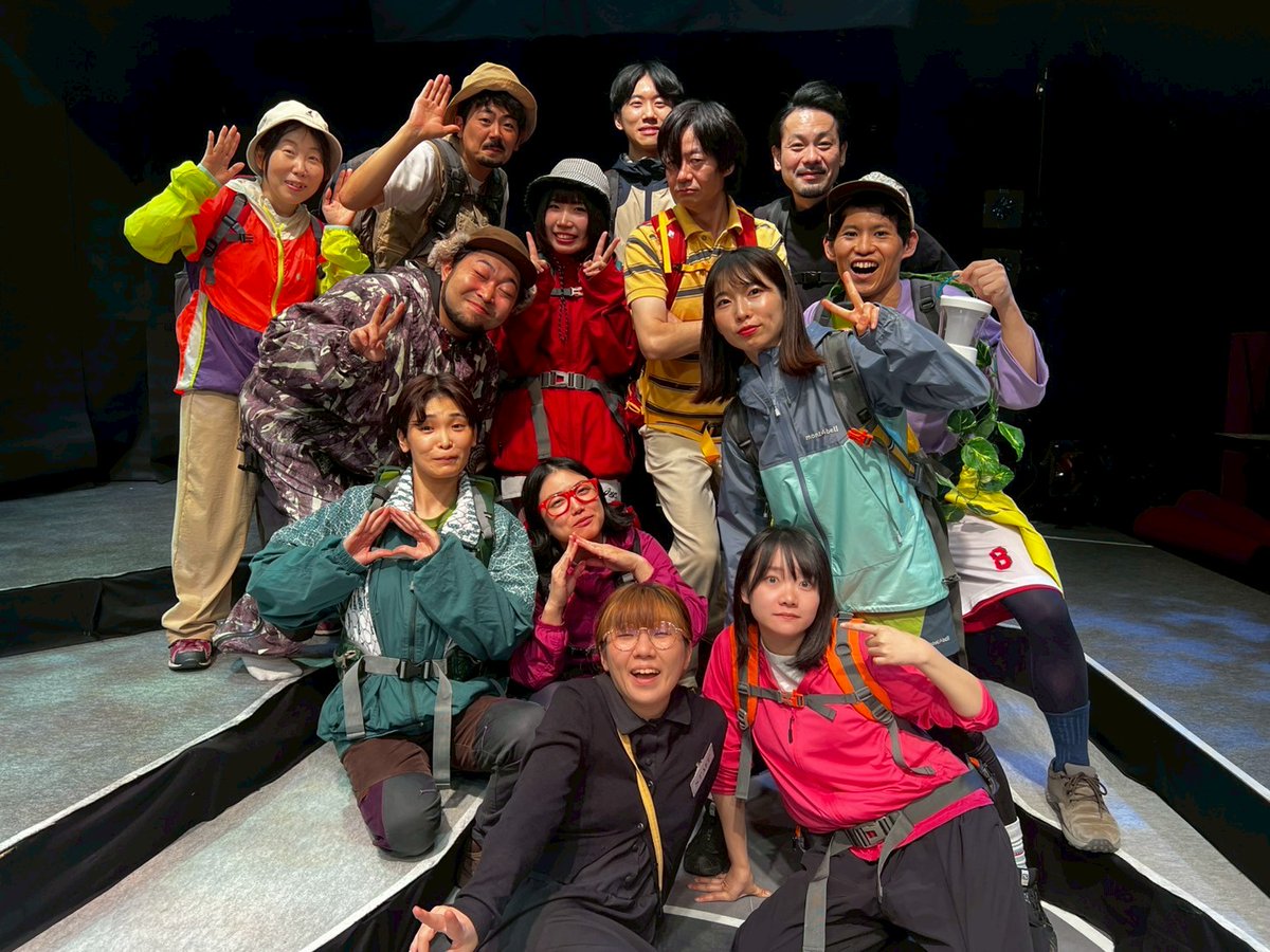 やみ・あがりシアター tweet media