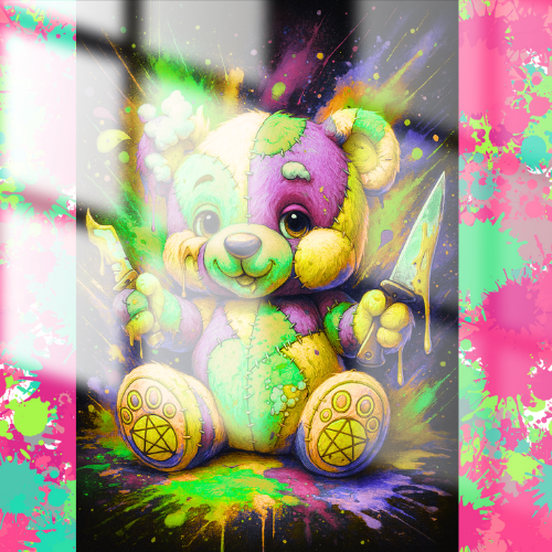aus_ape_cartel's tweet photo. @76Wizardhat 🧸✨ Teddy Inu isn’t just a meme — it’s a movement.
Bright art, kind hearts, real impact 💫
Every NFT helps spread positivity and support families in need.
Minting soon — join the kindness revolution 💕
#TeddyInu #NFTCommunity #KindCrypto https://t.co/q0NPlZBbFH
