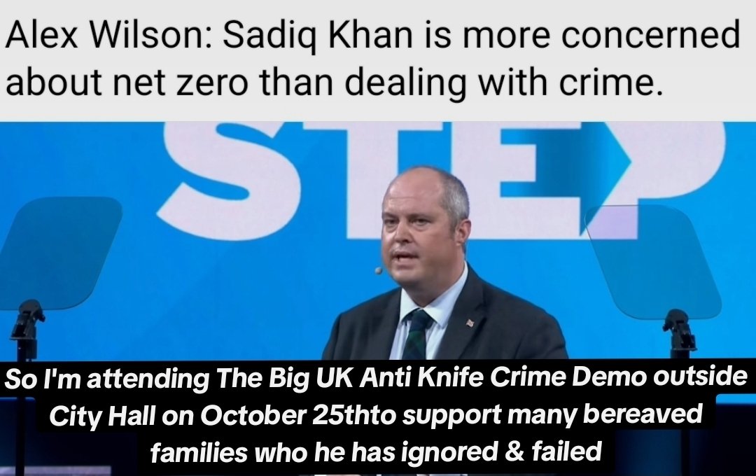 KnivesSaves's tweet photo. JOIN US ON THE @MayorofLondon's DOORSTEP
Outside #London City Hall E16 1ZE @ 12pm on Saturday 25th October.
Placards and banners are very welcome💯
#UnitedWeStandAgainstKnifeCrime🤜🏾🤛🏼
#knifecrime ##safercommunities #londonisnotsafe #reformneeded
#getkhanout #Londonsfallen https://t.co/JGfnryxrHa