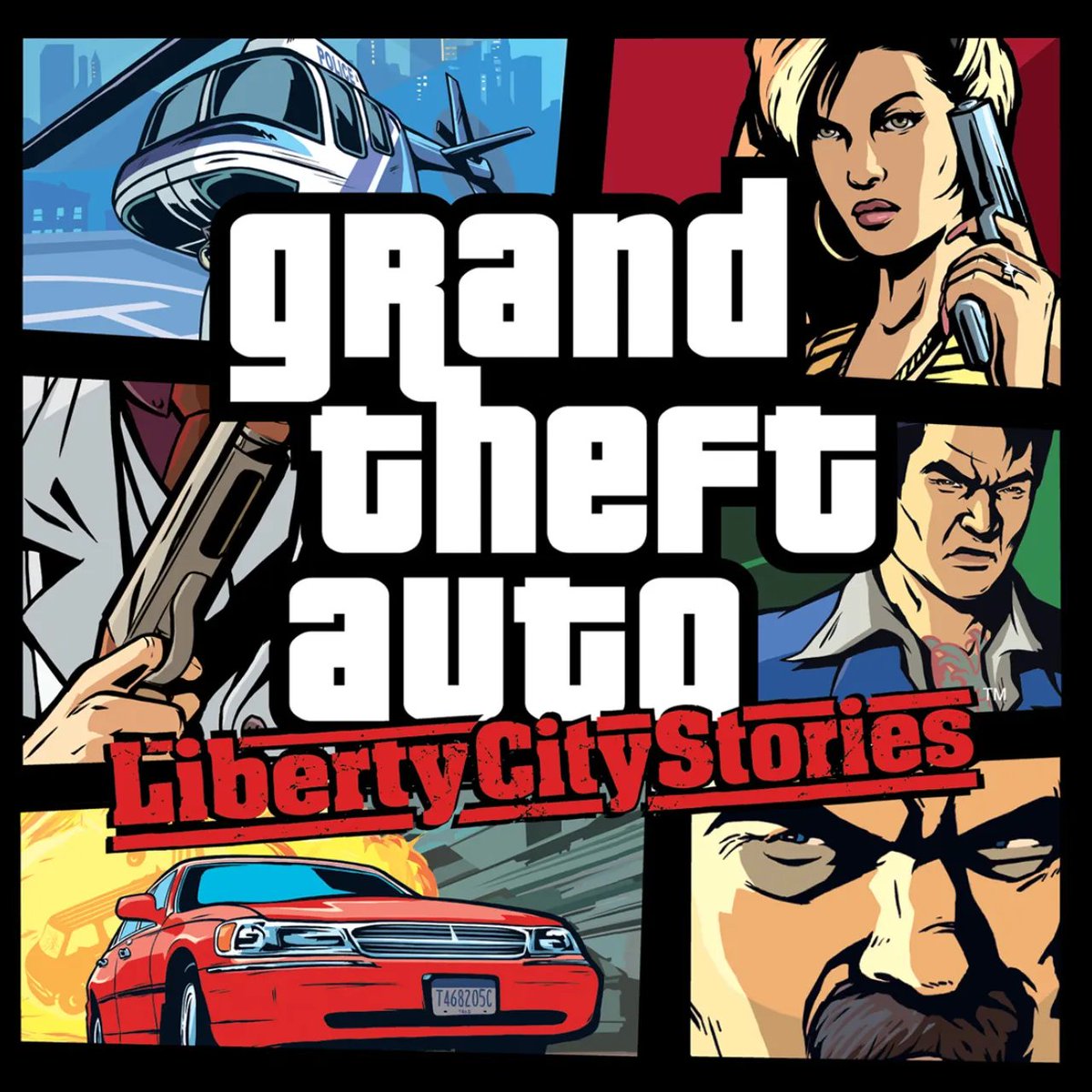 Grand Theft Auto: Liberty City Stories was first released 20 years ago today for the PlayStation Portable (PSP).